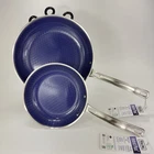 Viking Hybrid Plus Set 11 + 8 Fry Pan Ceramic Nonstick 3-PLY Stainless New. Price: $164.99.