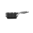 Calphalon Premier Nonstick With Mineralshield 2.5QT Space-saving Sauce Pan New. Price: $58.99.