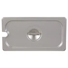 Winco Spct 1/3 Size Notched Pan Cover New. Price: $25.28.