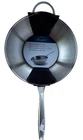 Napoleon 12 In. Stainless Steel Wok New!. Price: $54.37.