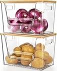 2 Set Pantry Organizers & Storage Trash Bag Holder Under Sink 4-13 Gal New. Price: $33.29.