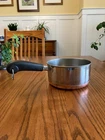 Vintage Revere Ware 1.5 Qt Copper Bottom Saucepan No Lid Clinton Il Usa 1987 Used. Price: $10.00.