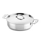 Mepra Non Stick Saute Pan 2 Handles Glamour Stone Eclipse Hb Coating New. Price: $119.99.