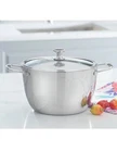 Princess House Healthy Cook-solutions 10" 6-QT Dutch Oven (5845) New Box. Price: $119.99.