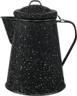 Coffee Boiler, 3-QUART Stovetop Or Campfire Pot, Durable Enameled Steel New. Price: $48.67.