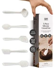 Gir: Get It Right Silicone Essentials Set, Party Confetti New. Price: $31.88.