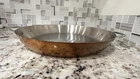 Mauviel 1830 Made France Large 16" Copper-ss Lined Paella Pan Pristine Used. Price: $340.99.