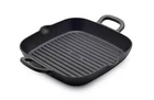 Bobby Flay Greenpan 11" Square Cast Iron Grill New. Price: $31.98.