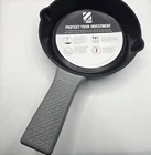 Dash Zakarian 7.5" Nonstick Cast Iron Skillet With Pour Spouts - Blue Nwt New. Price: $22.00.