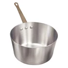 Crestware PAN3 Sauce Pan, Qt, Aluminum New. Price: $23.29.