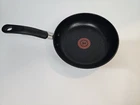 T-fal Advanced Nonstick Fry Pan 8 Inch, Oven Broiler Safe 350F, Comfort Grip. Used. Price: $13.99.