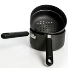 Circulon #4768427 Hi Low Cookware System Saucepan Strainer - No Lid Used. Price: $34.95.