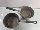 Bakers & Chefs 2.75 Qt. Nsf Restaurant Saucepan Made Usa Pot Aluminum Used. Price: $60.00.