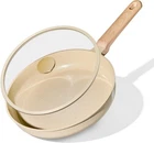 Oxo Agility Ceramic 10" Frying Pan Skillet 3-LAYERED German Engineered Nonstick New. Price: $45.95.