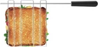Stainless Steel Sandwich Cage W/ Built-in Drip Tray For Dualit Toasters New. Price: $69.99.