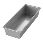 Chicago Metallic 40495 Bread PAN,5 In 11K133 New. Price: $36.05.