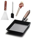Li-gelisi Tamagoyaki Japanese Omelette Pan/egg Pan,rectangle Frying Mini New. Price: $53.54.