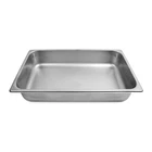 Vollrath 20049 Full Size In Steam Table Pan New. Price: $42.51.