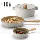 Neoflam Fika 4PC Nonstick Cookware Set Pan Pot With Lid, Kitchen Home Deco Gift New. Price: $109.99.