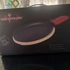 Hell Kitchen Fajita Skillet 10 New. Price: $39.99.
