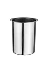 Browne 2 Qt Stainless Steel Bain Marie Pot New. Price: $36.08.