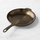 Smithey Seasoned Cast Iron Chef Skillets 10" New. Price: $103.98.