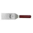 Mercer Culinary M18320 Hell's Handle Turner W/ 6"X3" Japanese Stainless Steel New. Price: $20.22.