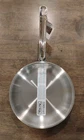 Viking 3-PLY Bonded Cookware Stainless Steel Pan 8 Frying Skillet Nwt New. Price: $36.00.