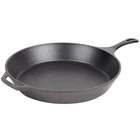 Lodge L14SK3 15" Pre-seasoned Cast Iron Skillet New. Price: $34.99.