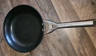 Calphalon Aluminum Anodized 10" Skillet Fry Pan 1390 Used. Price: $25.00.