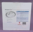 Instant Pot IP-LID-22 9" Tempered Glass W/ Stainless Steel Rim & Handle New. Price: $24.89.