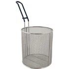 Tablecraft 986 1/2 X 7 Pasta Cooking Basket New. Price: $59.45.