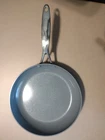 Original Greenpan With MAGNETO2 (works Induction Cooktops Too) 10 Inch Used. Price: $35.99.