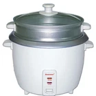 Brentwood 4 Cup Rice Cooker / Non-stick With Steamer In White New. Price: $83.21.