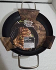 Greenpan Chop & Grill Healthy Ceramic Nonstick, 11" Round Lines New. Price: $35.34.