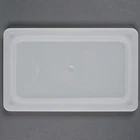 Super Pan Ii Half Size Flexible Lid New. Price: $24.46.