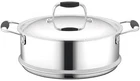 Nutrichef ACNCSSS12SPOT8 Steamer Insert For 8-QUART Stockpot New. Price: $62.99.