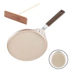 Chefmade Crepe With Bamboo Spreader, 8-INCH Non-stick Pancake In... New. Price: $38.59.