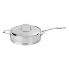 Demeyere Atlantis Stainless Steel Saute Pan New. Price: $369.95.