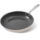 Cookersway 9.5" Ceramic Non-stick Frying Pan Skillet All Stovetops New. Price: $64.06.