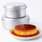 Xylarnoveth Quesillera Venezolana Con Tapa Molde 2-PACK Flanera Para Bao Mara... New. Price: $27.03.