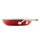 Kitchenaid Hard Anodized Ceramic Red Cookware Frying Pan Skillet 10 Inch New. Price: $25.00.
