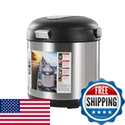 Tayama Stainless Steel Thermal COOKERBLACK5 Qt. New. Price: $132.78.
