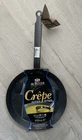 Rusty Spots De Buyer Acier Steel 9.5" Fry Pan Crepe Omelette Tortilla Black New. Price: $40.99.