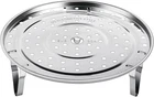 Ds. Distinctive Style Steamer Rack 304 Stainless Steel Steaming Tray New. Price: $14.65.