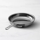 Hestan Nanobond Titanium Stainless-steel Skillet Fry Pans, 11", Ships Free From New. Price: $166.99.