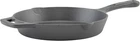Winco Cast Iron Skillet, Black New. Price: $29.32.
