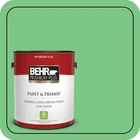 1 Gal. #P390-5 Garden Stroll Flat Low Odor Interior Paint & Primer New. Price: $40.57.