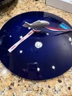 Staub Cast Iron 5-QT Bouillabaisse Pot Dark Blue 28CM Fish Knob Cocotte Bnib New. Price: $350.00.