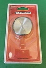 Creuset 2 50MM Large Round Stainless Steel Replacement Knob New. Price: $34.95.